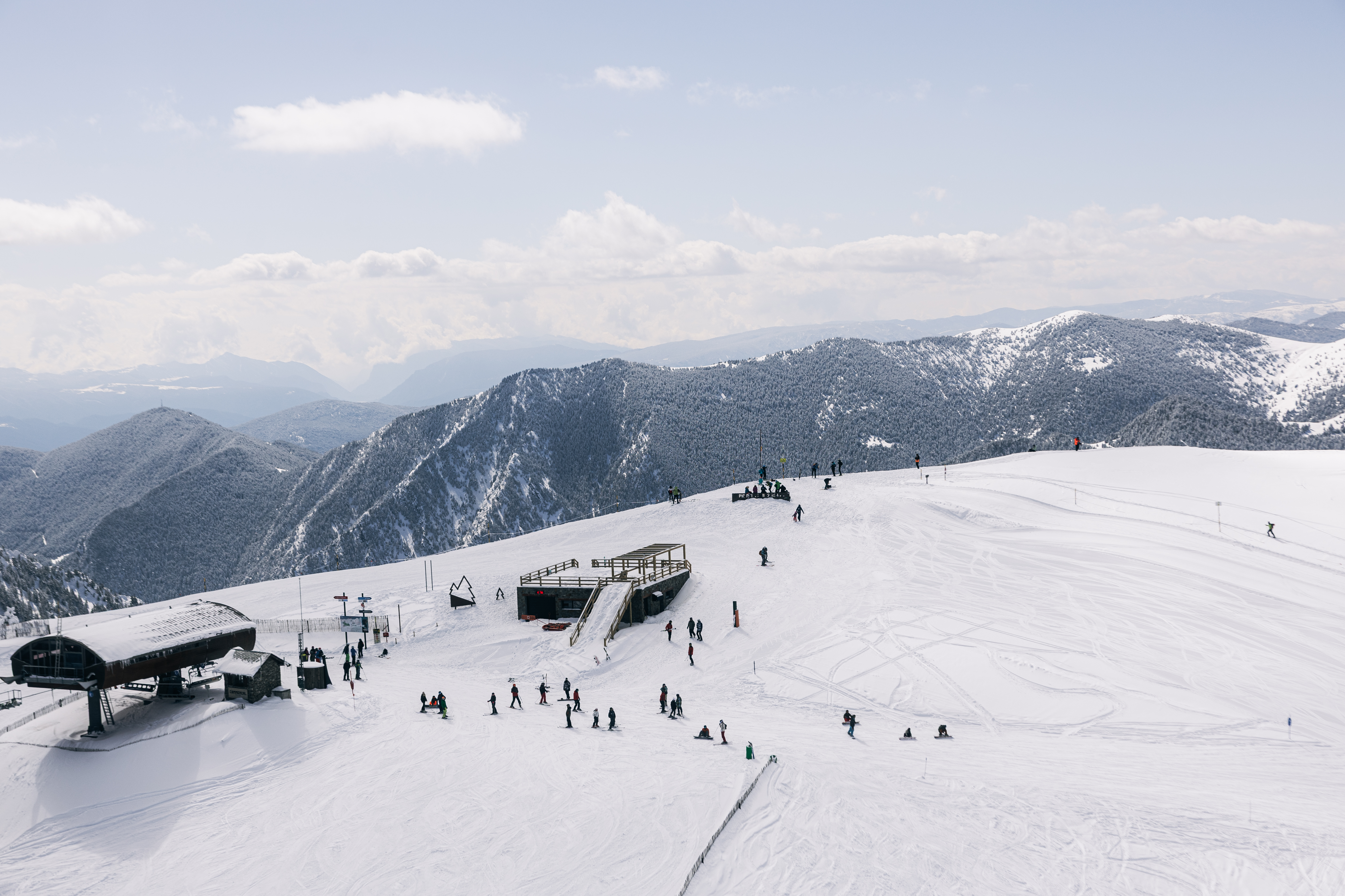 Pal Arinsal, Andorra